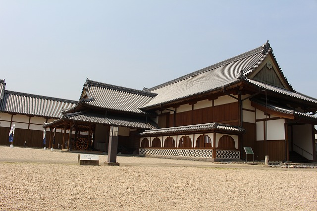 警備実績　佐賀城本丸